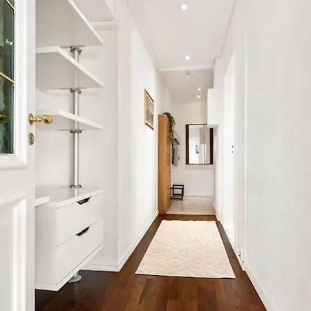 Apartment Flott Med Herlig Utsikt *