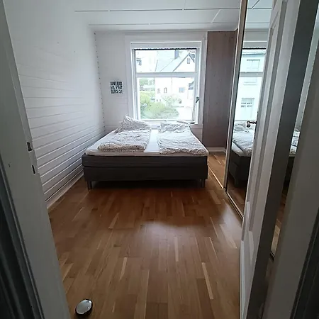 Appartamento Flott Med Herlig Utsikt *